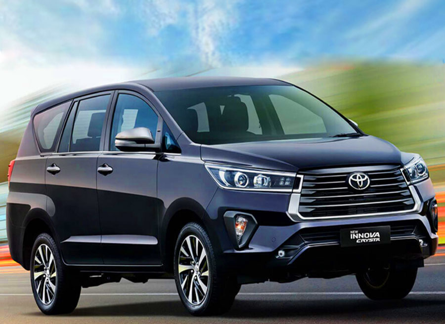 Innova Crysta